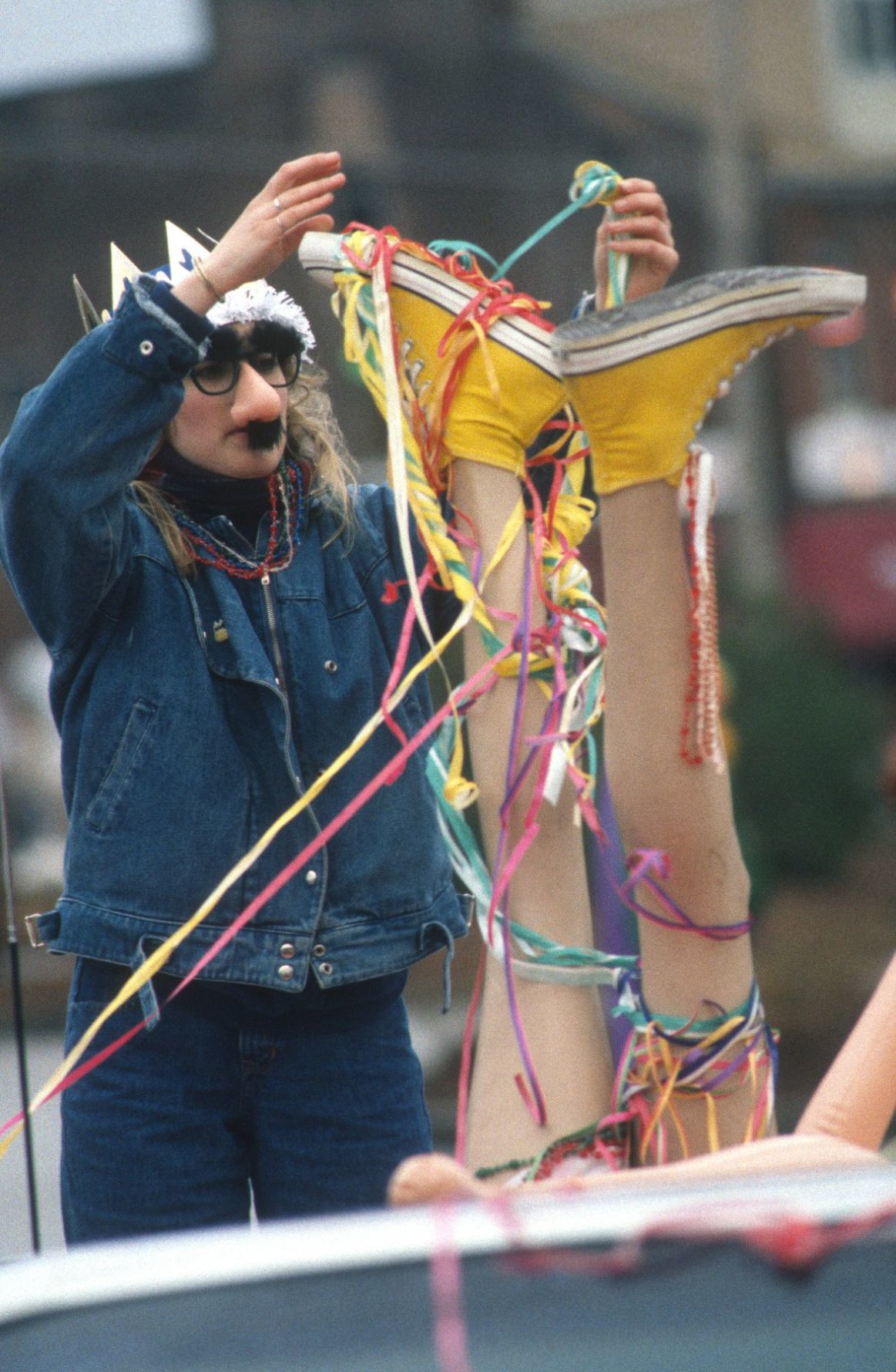 1987: Soulard Mardi Gras Celebrates 40 Years of Fun